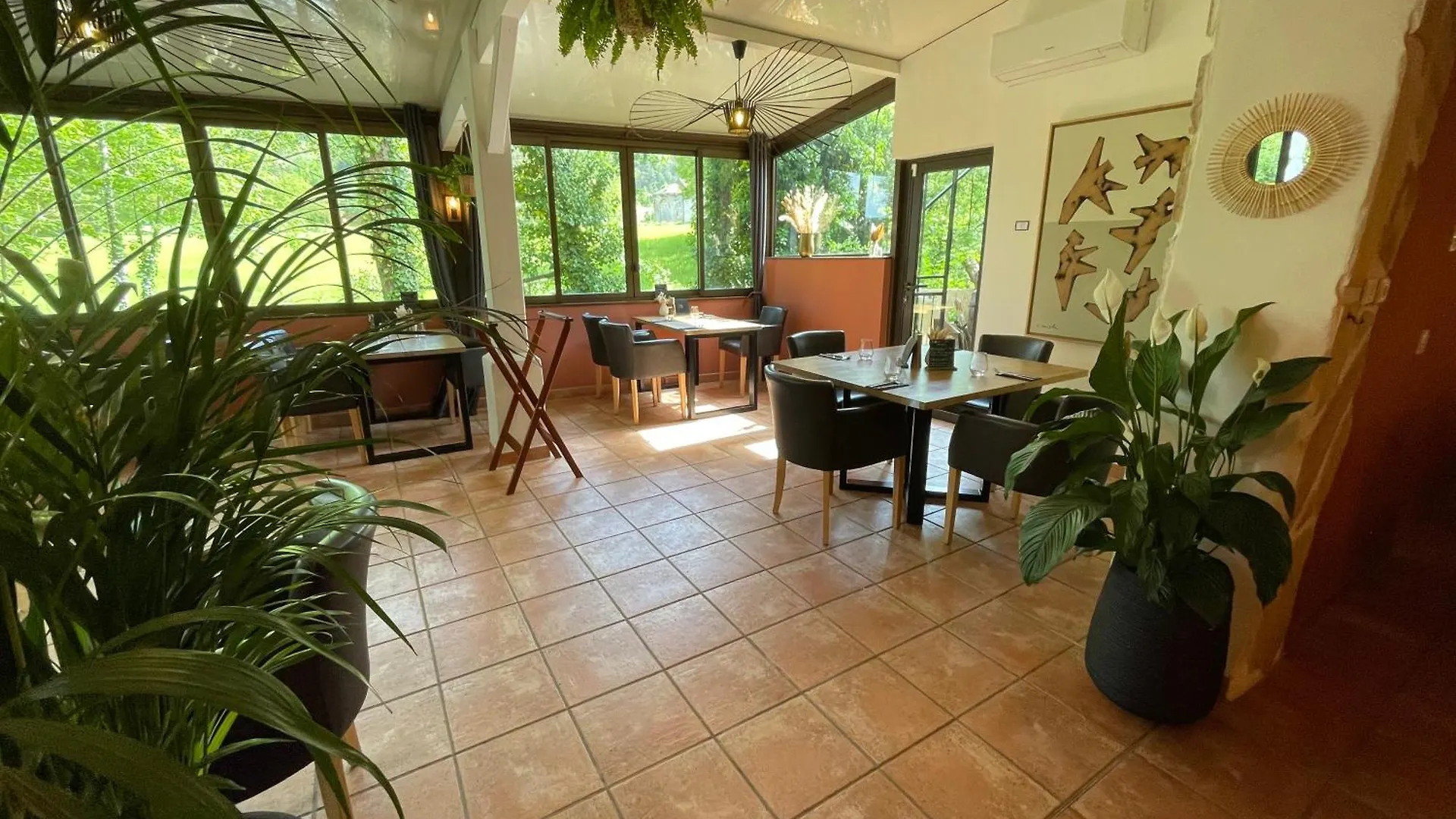Les Terrasses Du Durzon Hotel Nant