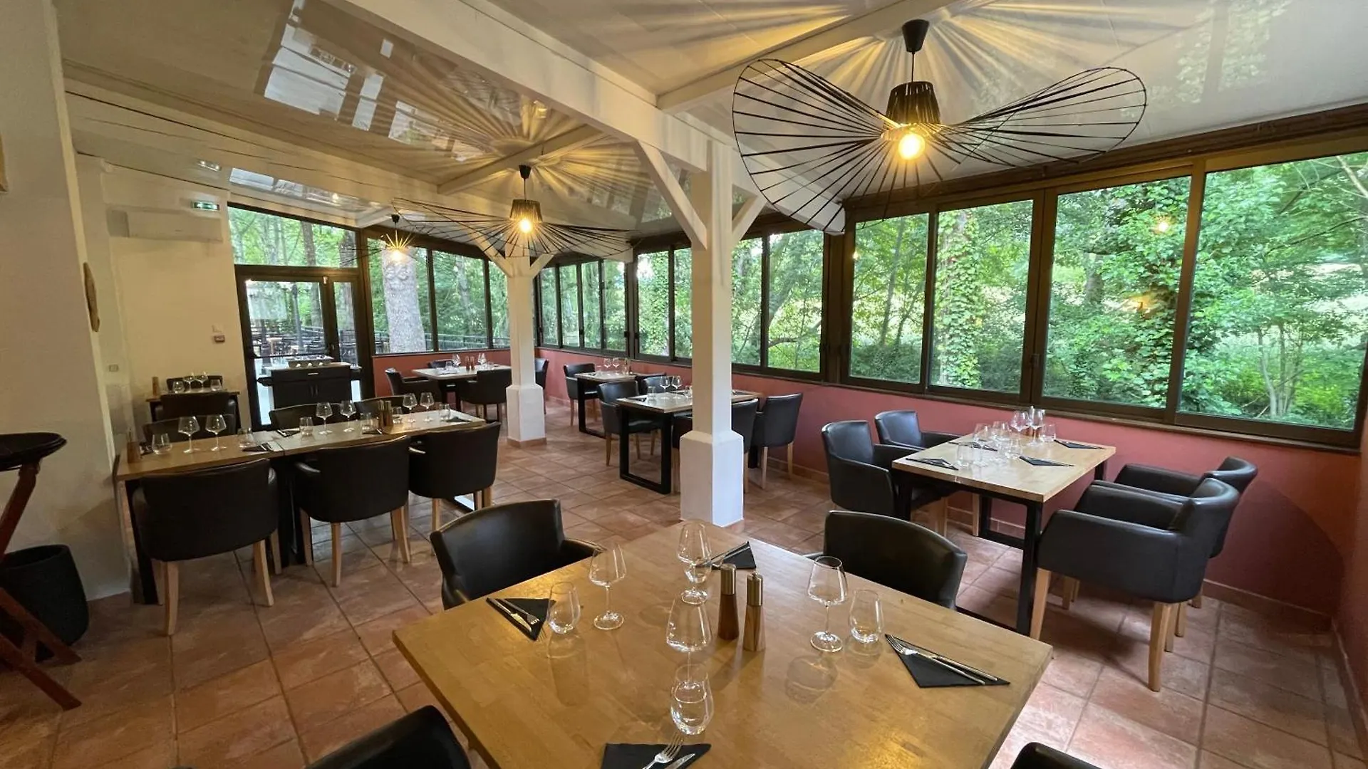 Les Terrasses Du Durzon Hotel Nant