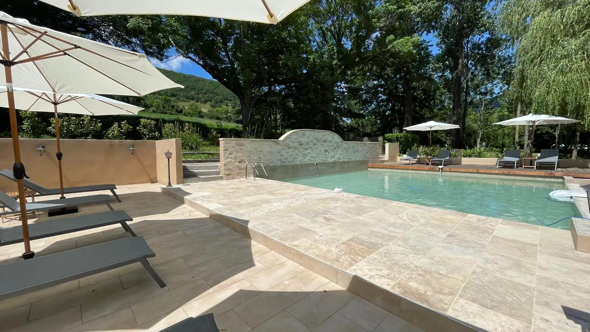 Les Terrasses Du Durzon Hotel Nant