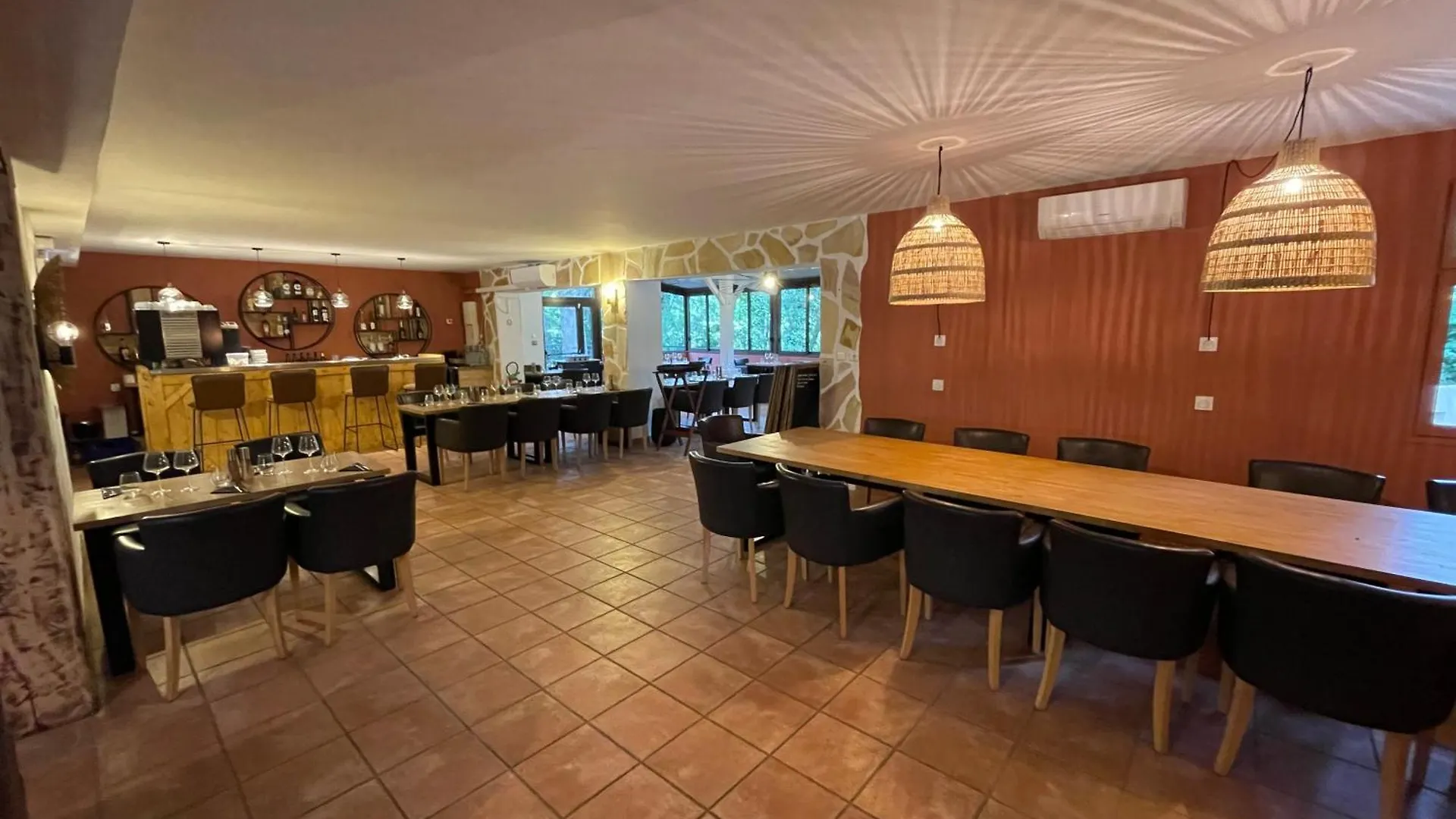 Les Terrasses Du Durzon Hotel Nant France