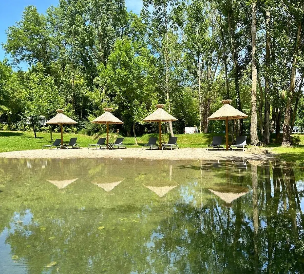 Les Terrasses Du Durzon Hotel Nant France